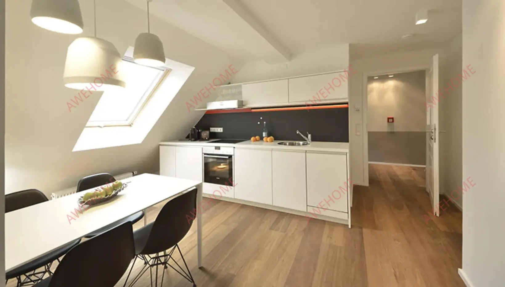 Stuttgart RentalsApartment - TYP E