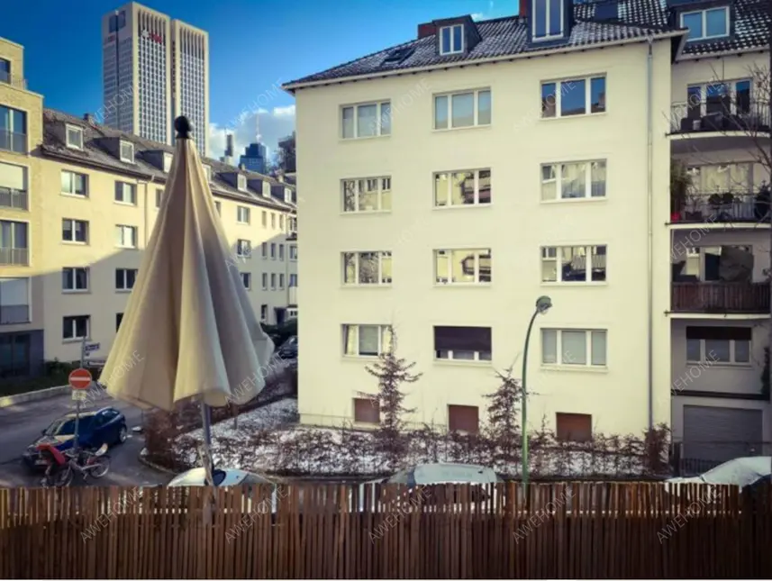 Frankfurt am Main RentalsStaufenstrasse
