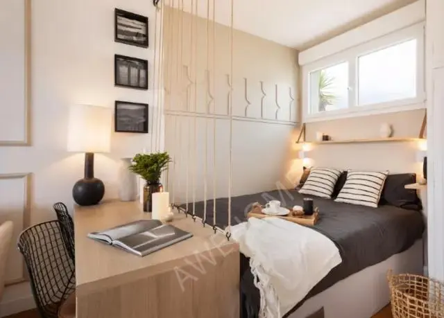 ParisHomestay Rentals[Homestay]studio in 16e   Trocadero Auteuil Passy