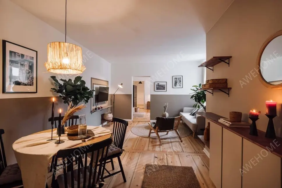 Berlin RentalsArcos - 1 bedroom in Tiergarten