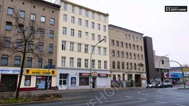 Berlin RentalsReinickendorfer Strasse