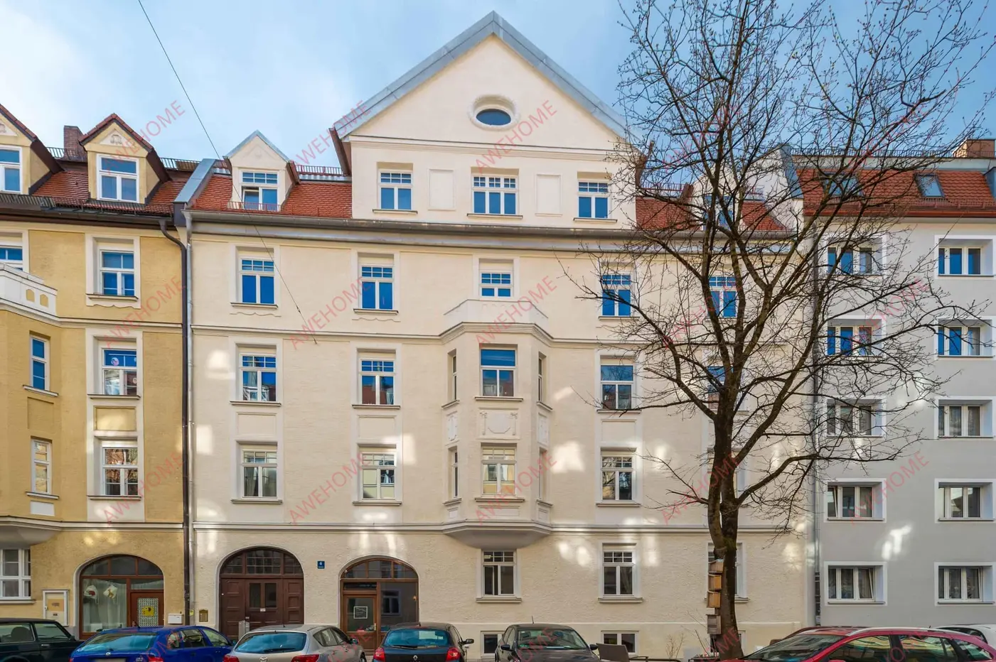 München RentalsEdelweissstrasse 4DE-02-004-004HF