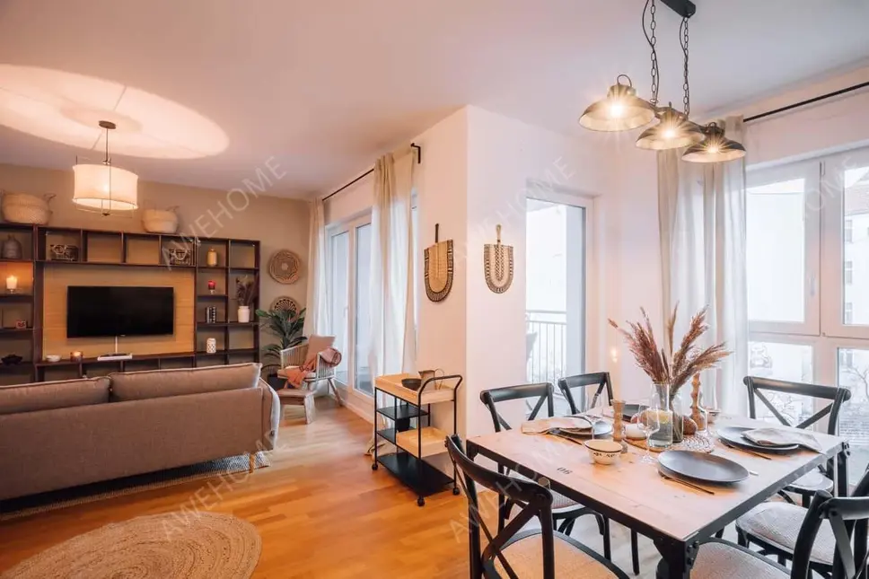 Berlin RentalsBerja - 2 bedrooms in Friedrichshain