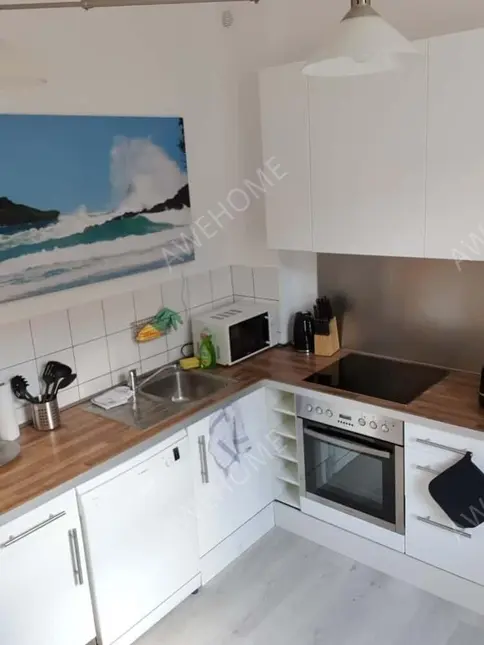 Berlin RentalsMadita - grosse Altbau-Wohnung mit 2 Schlafzimmern