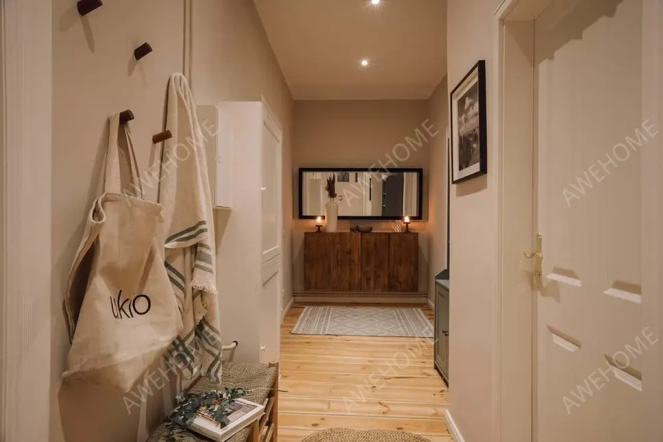 Berlin RentalsAracena - 3 bedrooms in Kreuzberg