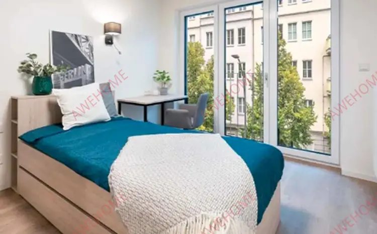BerlinStudy Overseas Accommodation Booking