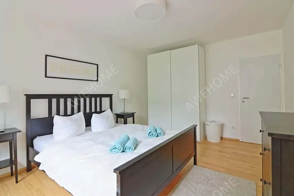 Berlin RentalsEinziehen und wohlfuhlen: Lichtdurchflutete 3-Zimm