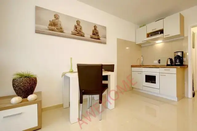 慕尼黑租房studio in Milbertshofen    Am Hart