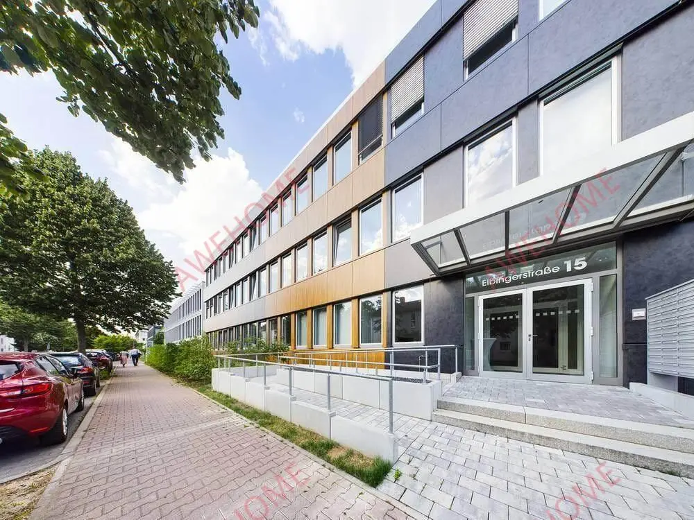 Frankfurt am Main Rentalsstudio near Elbinger Str.