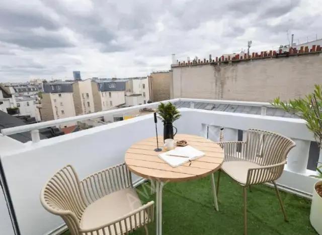 ParisHomestay Rentals[Homestay]studio in 16e   Trocadero Auteuil Passy