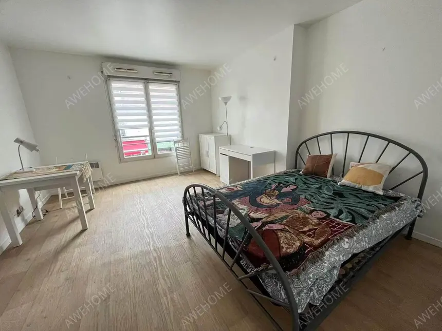 安東尼租房Antony 92區-27平-F1-studio-有家具