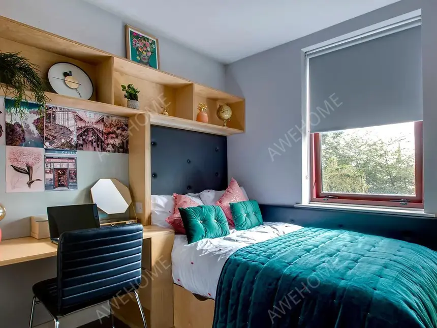 Dublin RentalsBroadstone Hall