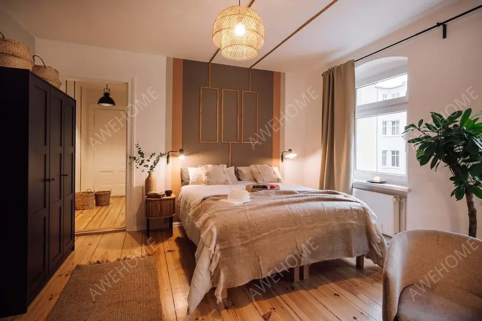 Berlin RentalsArcos - 1 bedroom in Tiergarten