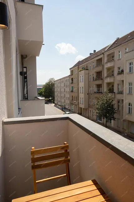 柏林租房Rudolf 15