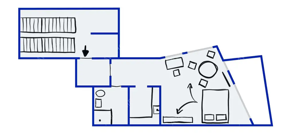 Berlin RentalsCosy Studio