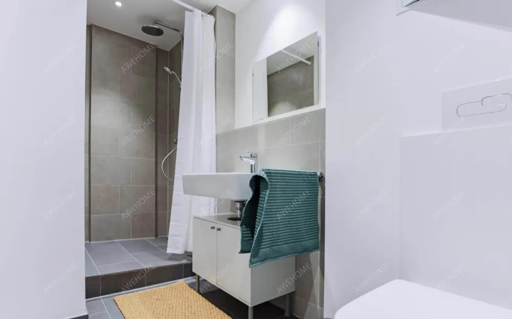 Frankfurt am Main Rentalsstudio near Klnberstrabe