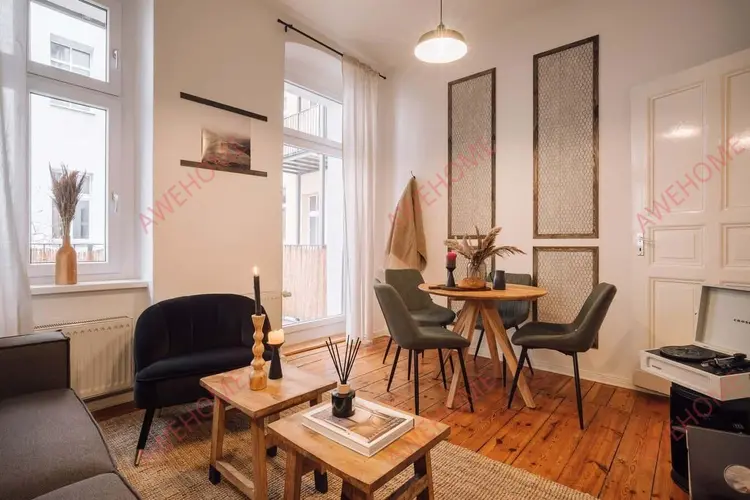 BerlinStudy Overseas Accommodation Booking