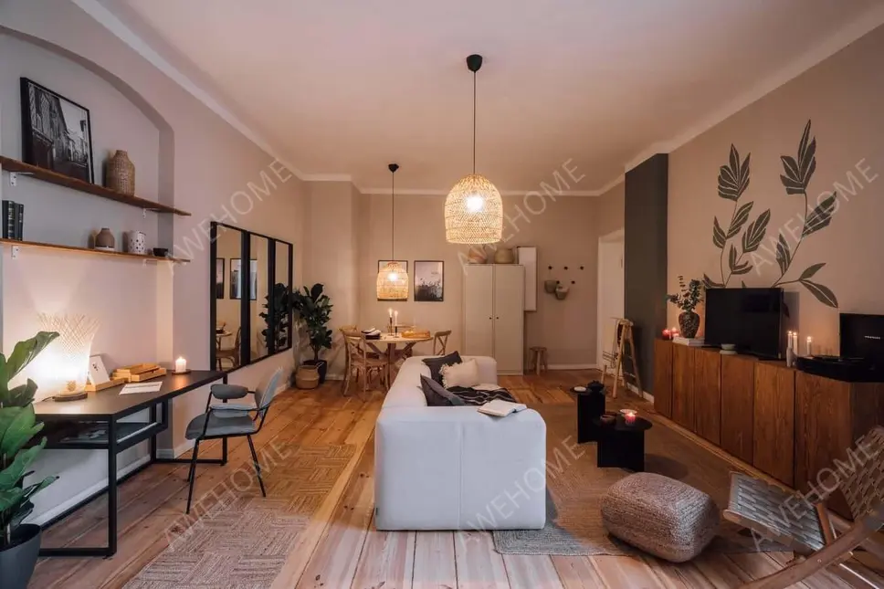 Berlin RentalsHornos - 1 bedroom in Kreuzberg