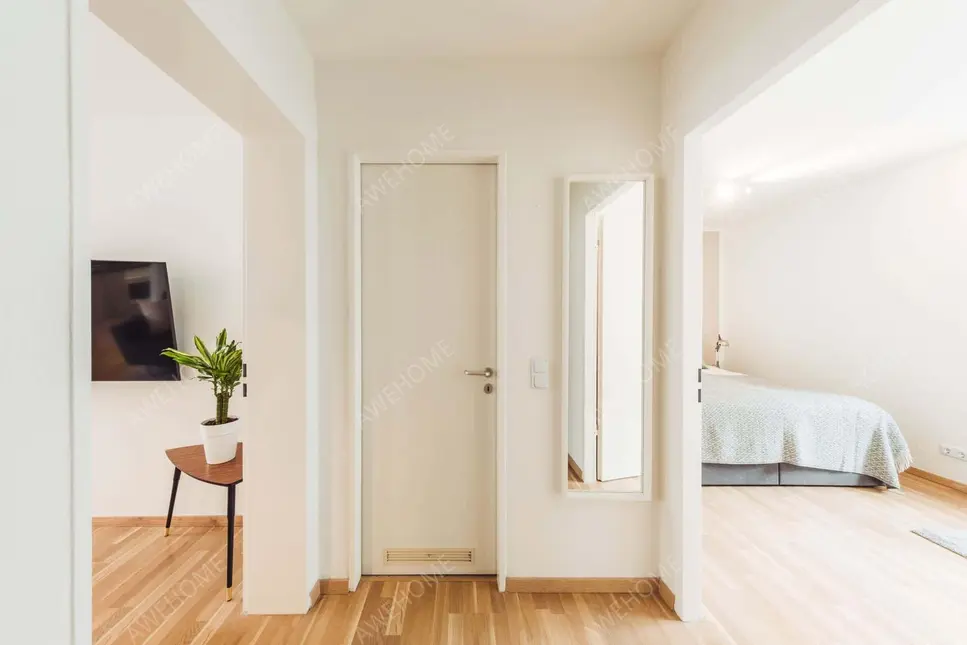 Berlin RentalsPerfekte 3-Zimmer-Wohnung in der Torstr. mit Balko