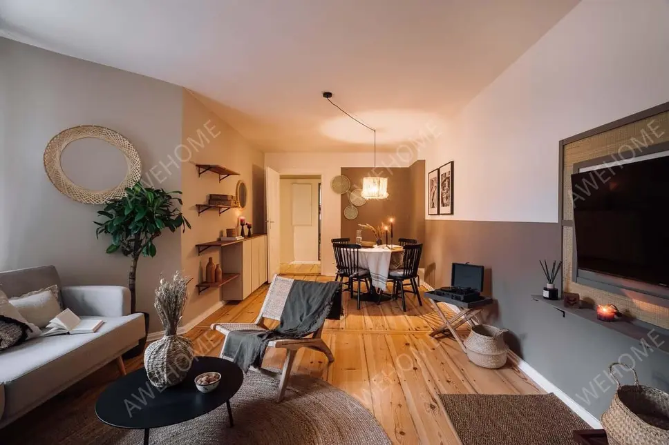 Berlin RentalsArcos - 1 bedroom in Tiergarten