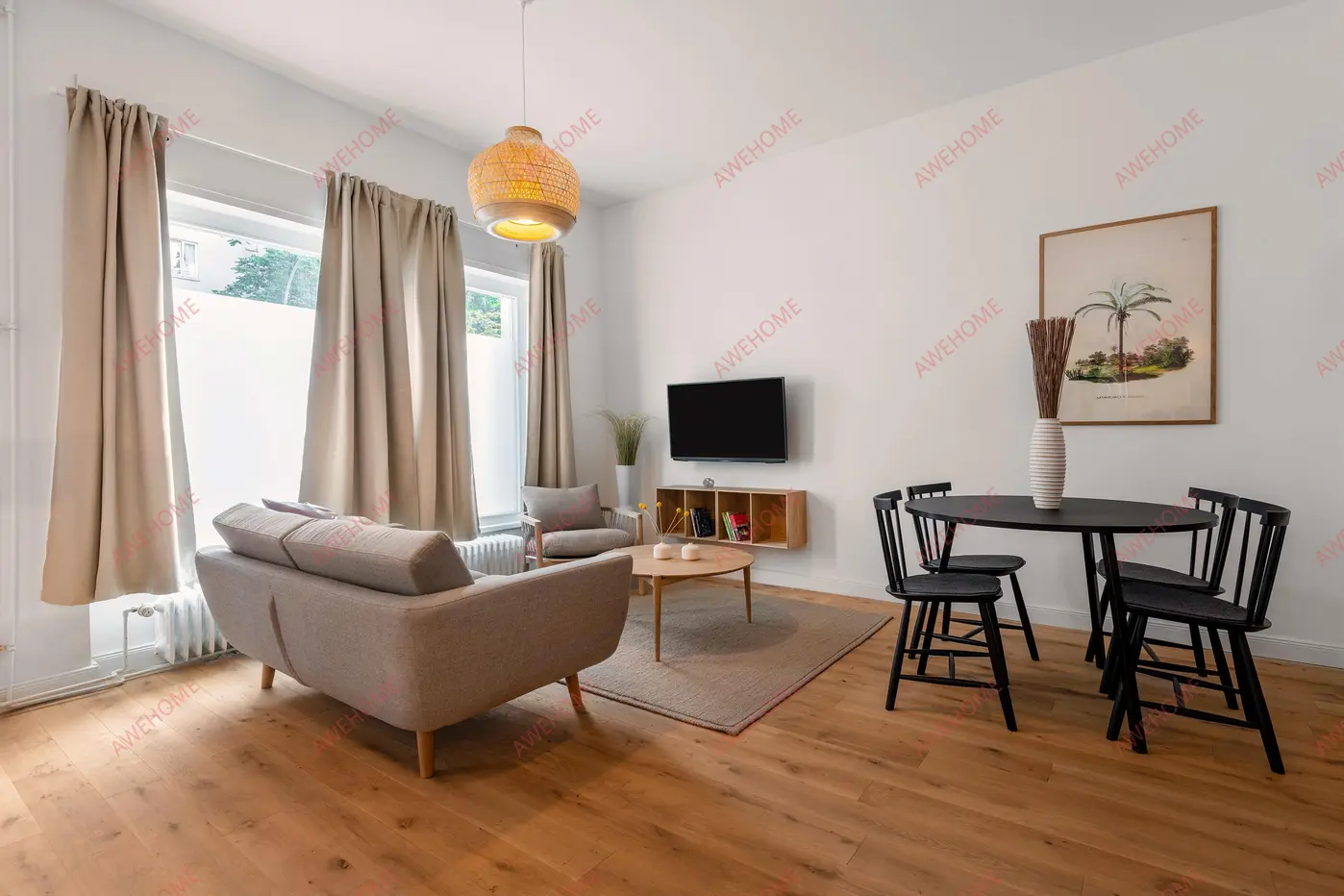 柏林租房Theodor 1