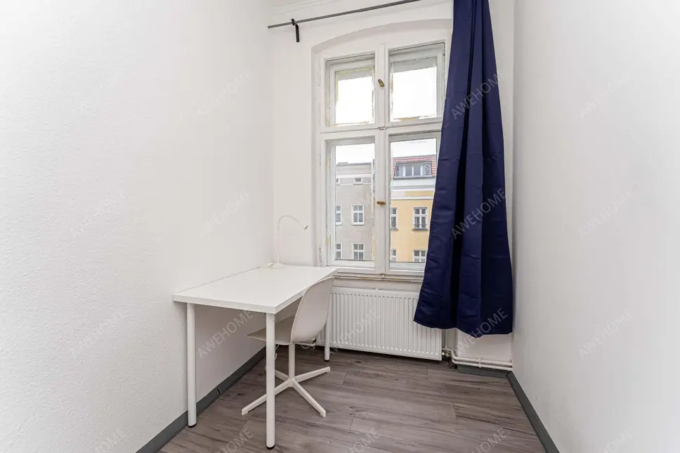 Berlin RentalsIMMANUELKIRCHSTR. 17 -  VH 4. OG rechts (Gigacube)