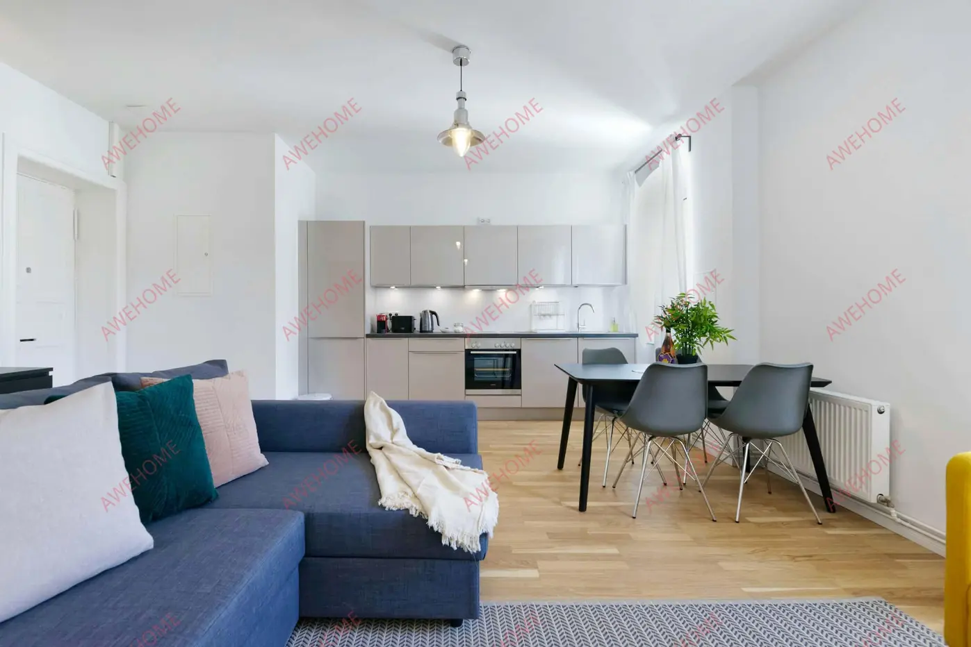 Berlin RentalsGuineastrasse