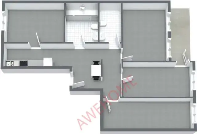 Berlin RentalsMullerstrasse 55ADE-01-255Q