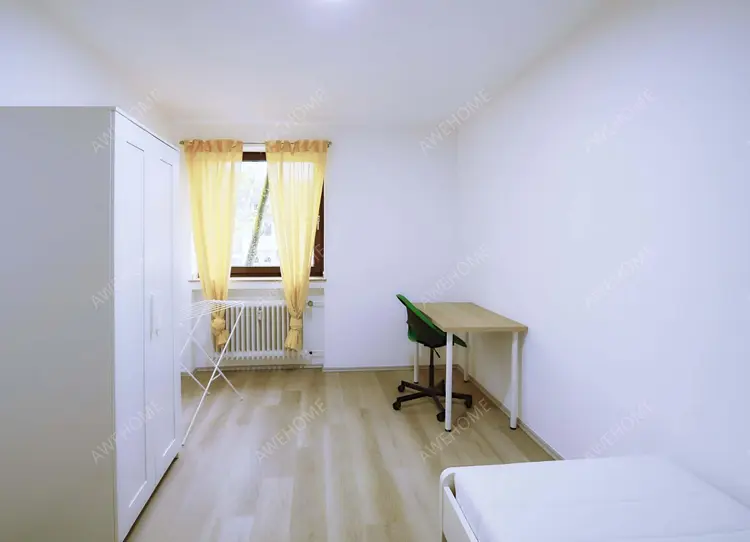 Düsseldorf网红公寓