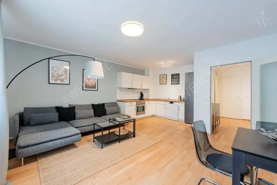 Berlin RentalsNeu moeblierte 2 Zimmerwohnung