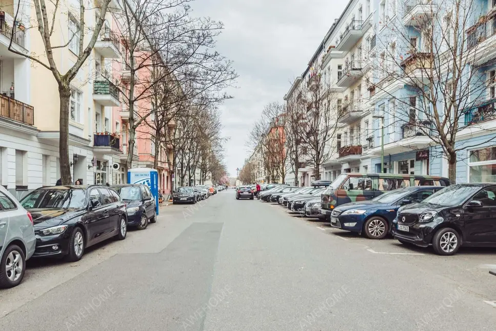 Berlin RentalsSonnige neu renovierte Wohnung in bester Berliner