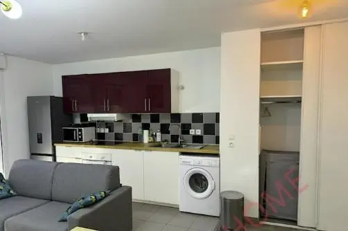 vitry sur seinePersonal housing Rentals[Personal housing]Vitry-sur-Seine 94区-45平-F2-公寓-有家具