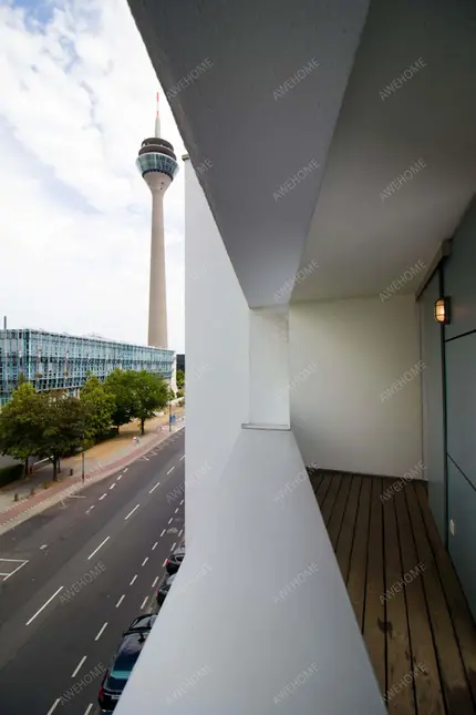 Düsseldorf RentalsBruckenstrasse