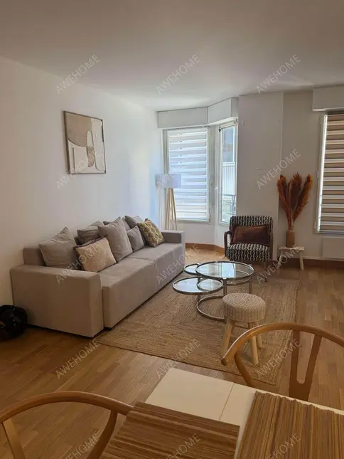 ParisHomestay Rentals[Homestay]PARIS 15区-76.77平-F3-公寓-有家具