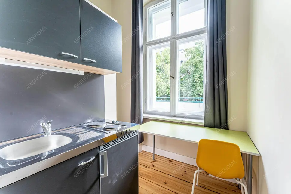 Berlin Rentalsstudio in Charlottenburg