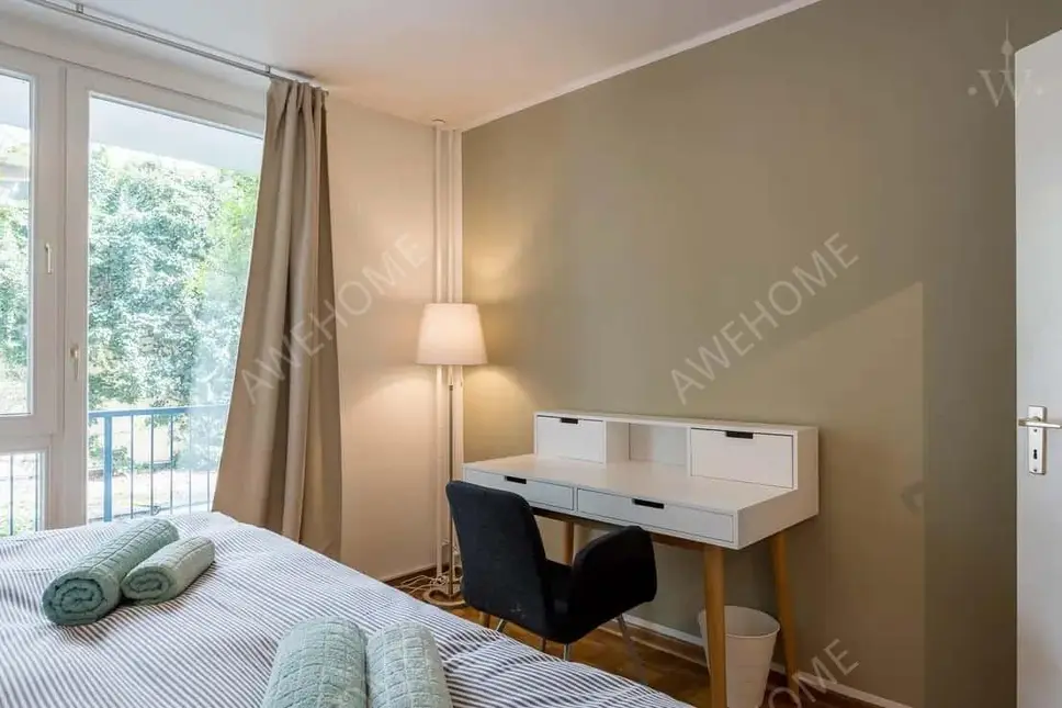 Berlin RentalsExklusive 3-Zimmer-Wohnung unweit des Bergmannkiez