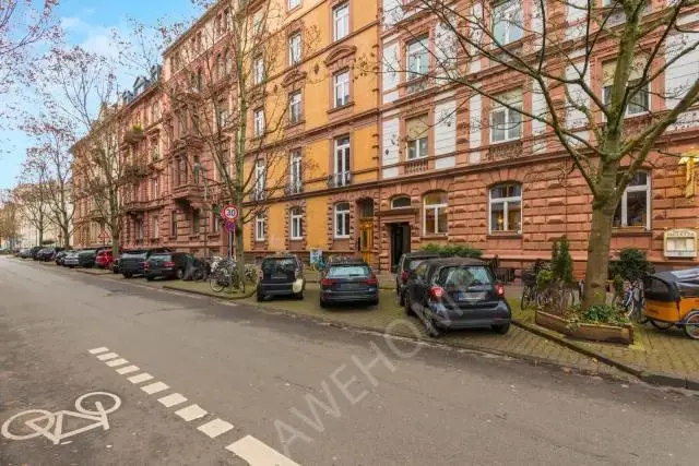 Frankfurt am Main RentalsFeldbergstrasse 31DE-04-012-001HF