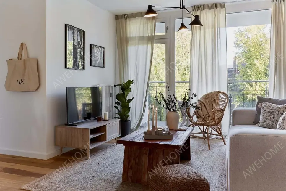 Berlin RentalsCordoba - 2 bedrooms in Friedrichshain