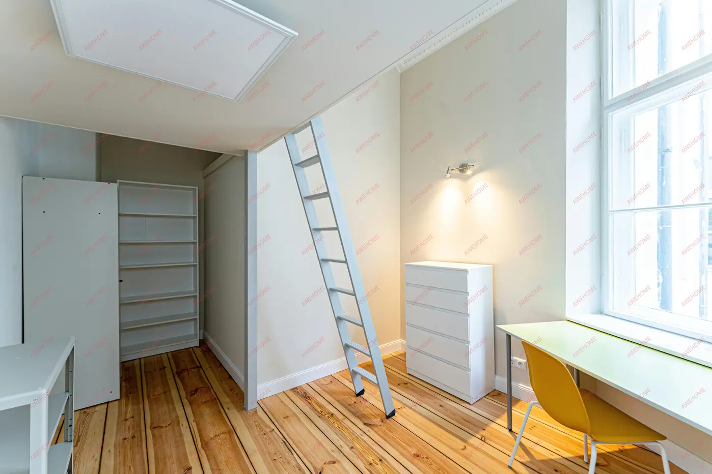 Berlin Rentalsstudio in Charlottenburg