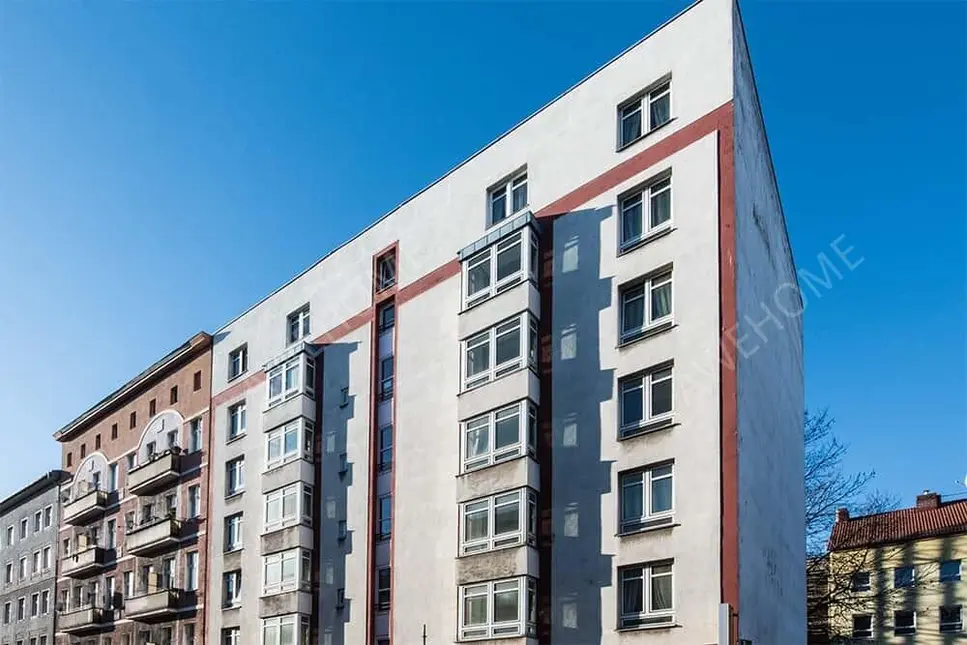 Berlin RentalsStromstrasse 36DE-01-091M