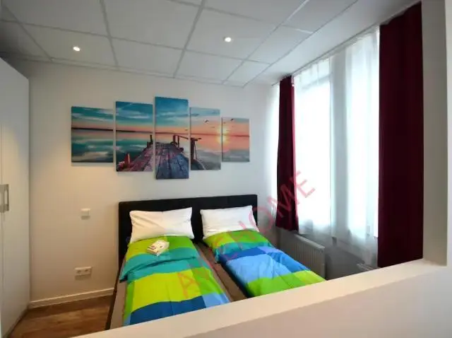 Frankfurt am Main Rentalsresidence near Triftstrabe