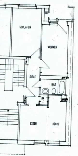 杜塞尔多夫租房Rossstrasse