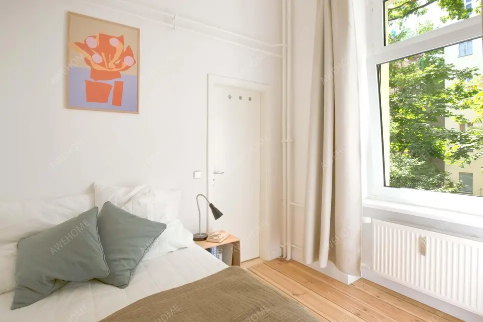 柏林租房Arnold 21  Berlin