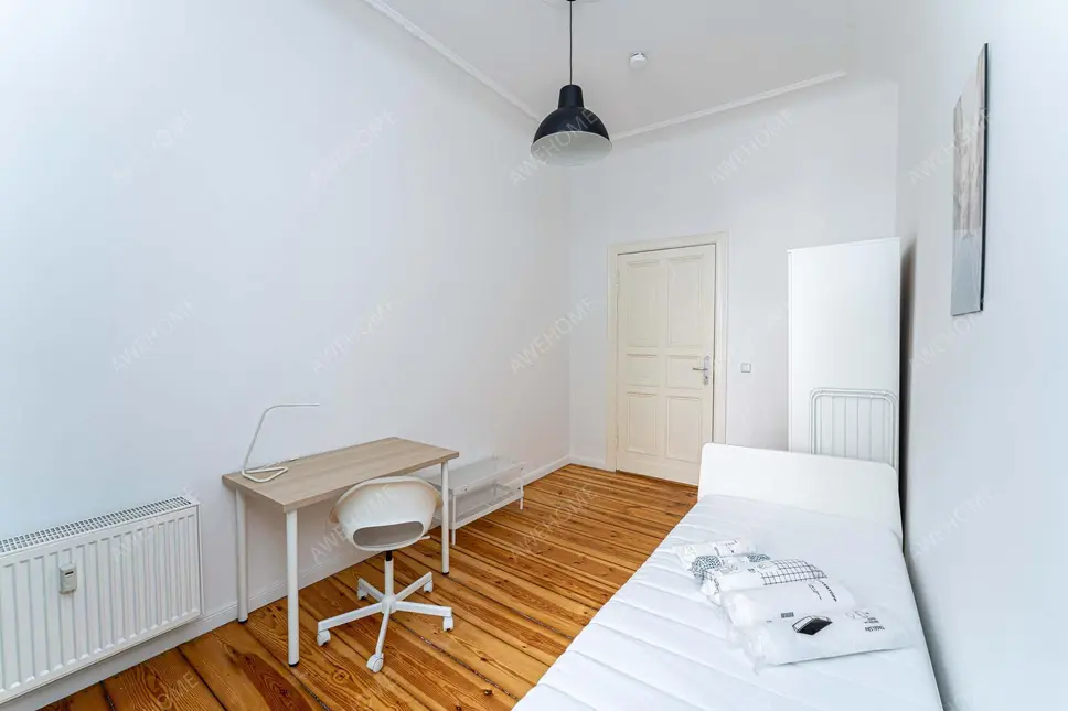 Berlin Rentals3 Zimmer WG  Alias: 002-009Z1110