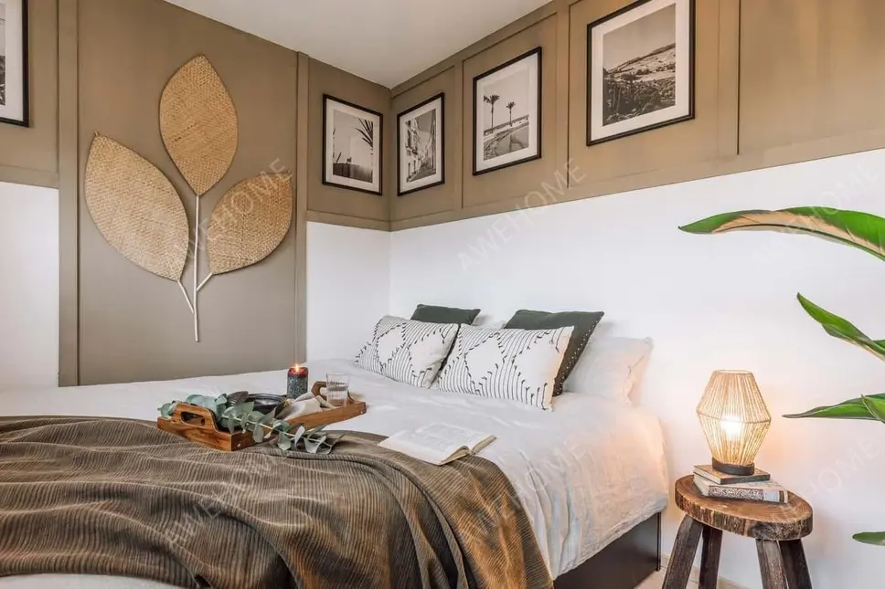 Berlin RentalsCanena - 1 bedroom and terrace in Wilmersdorf