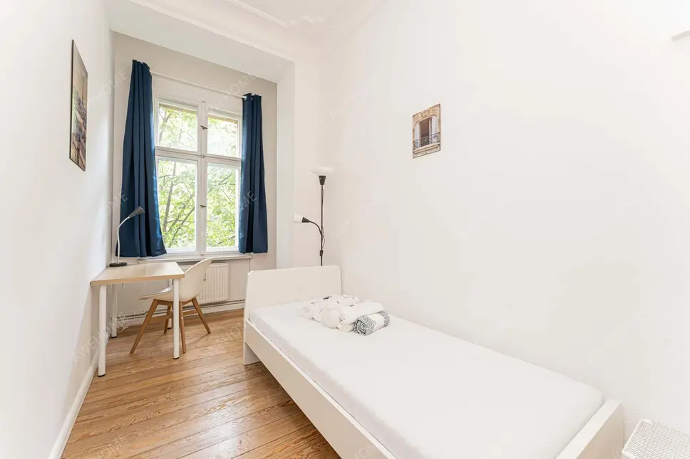 Berlin Rentals3 Zimmer WG  Alias: 002-009Z1010