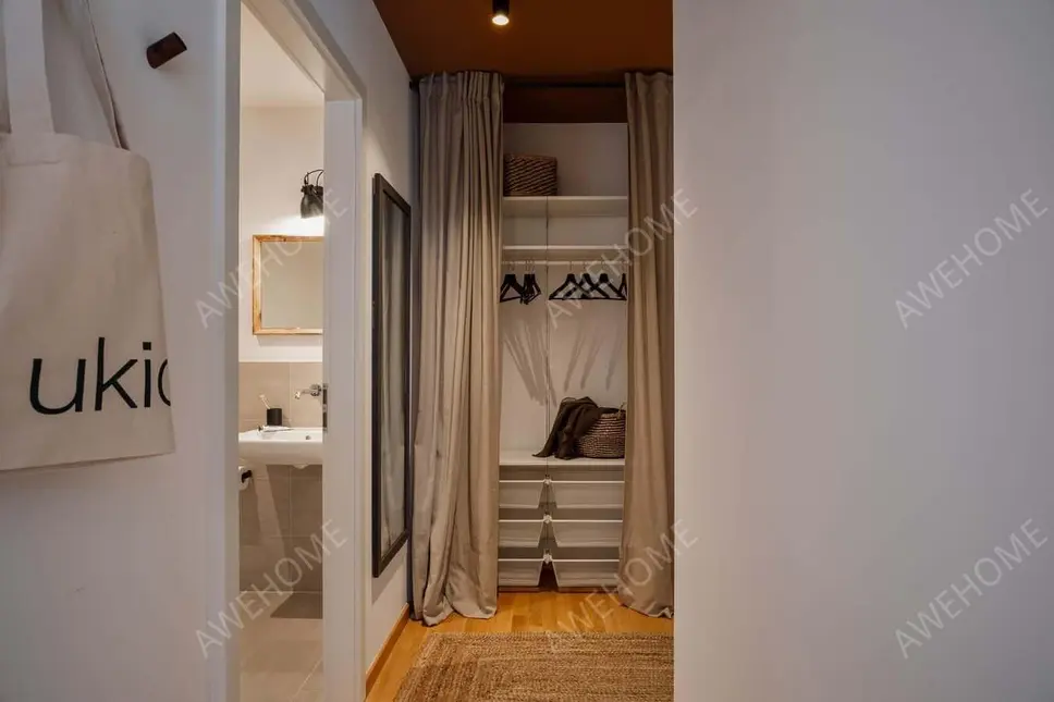 Berlin RentalsAwbari - 1 bedroom in Mitte