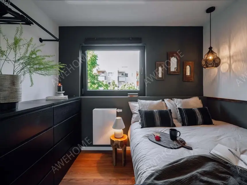 Berlin RentalsEl Oued - 1 bedroom in Schoeneberg