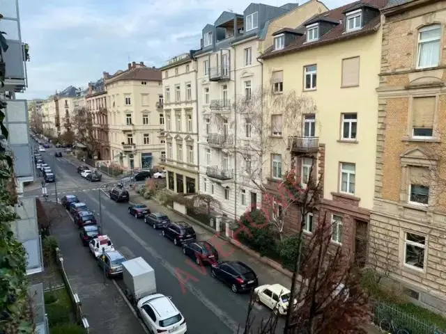 Frankfurt am Main RentalsStaufenstrasse Frankfurt am Main 60323 Germany