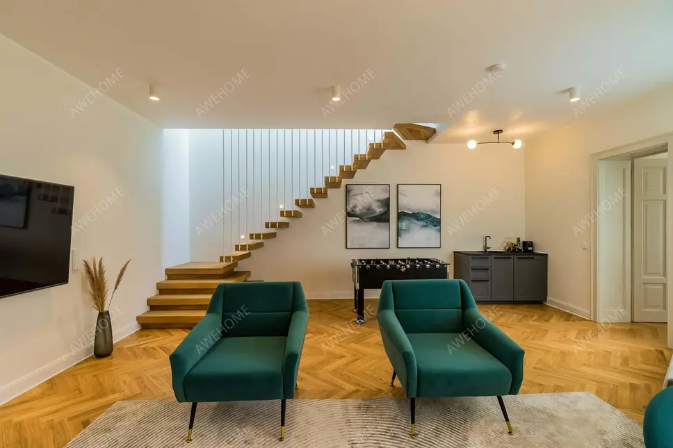 Berlin RentalsKrausnickstrasse